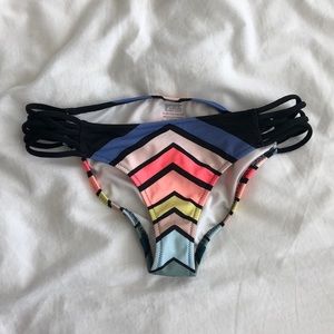 Pink Bikini bottoms